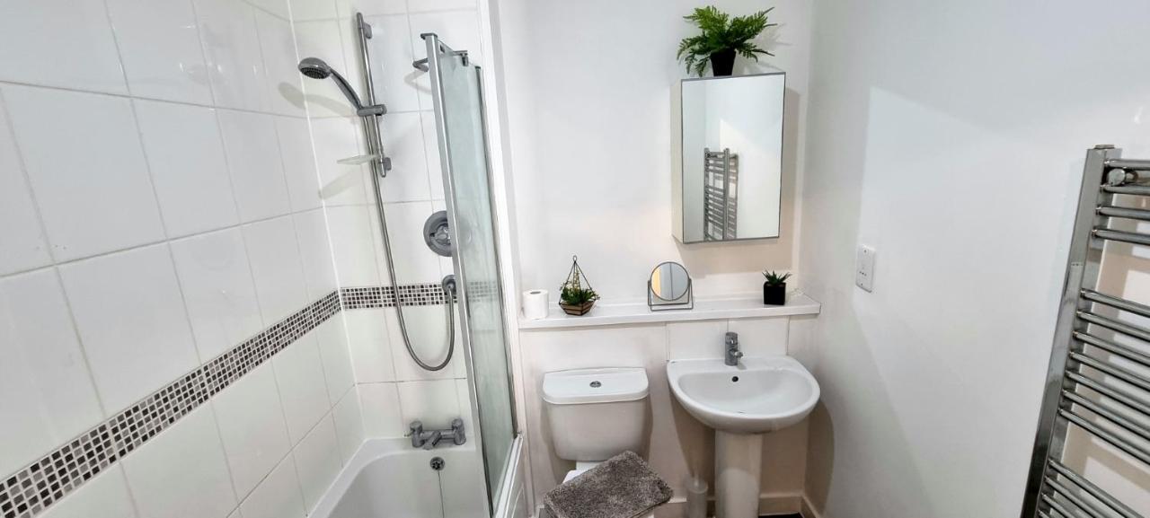 360 Serviced Accommodations - Colchester Marine Quay - 1 Double Bedroom Apartment Luaran gambar