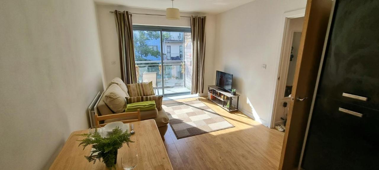 360 Serviced Accommodations - Colchester Marine Quay - 1 Double Bedroom Apartment Luaran gambar