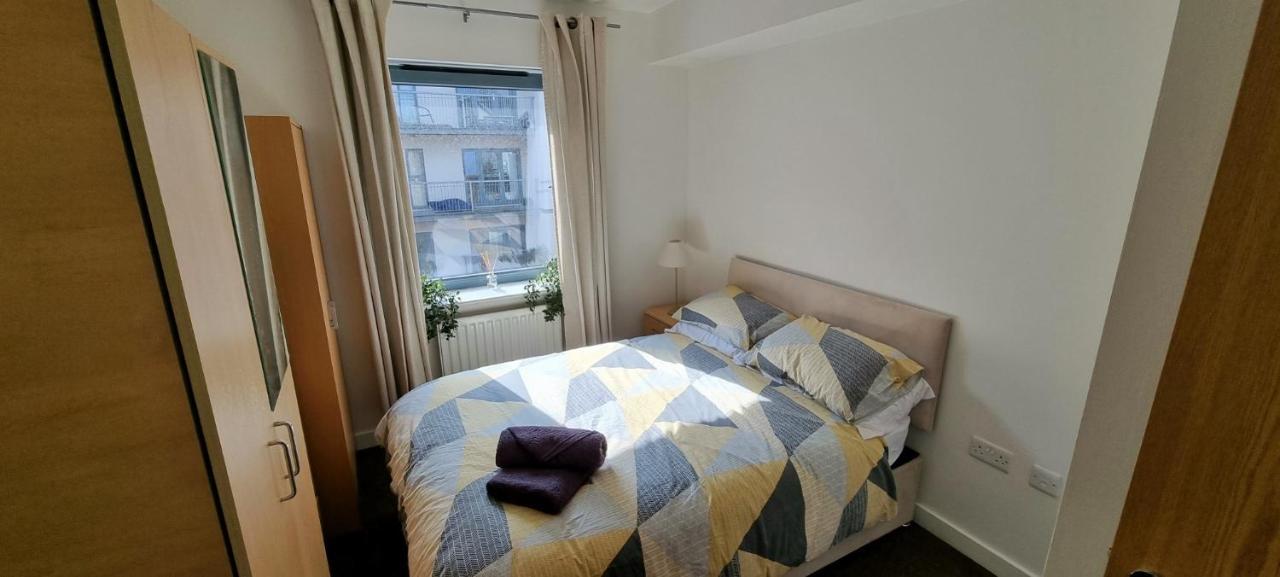 360 Serviced Accommodations - Colchester Marine Quay - 1 Double Bedroom Apartment Luaran gambar