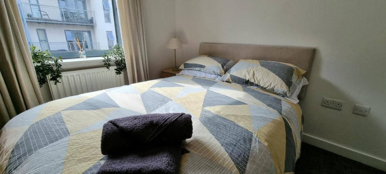 360 Serviced Accommodations - Colchester Marine Quay - 1 Double Bedroom Apartment Luaran gambar