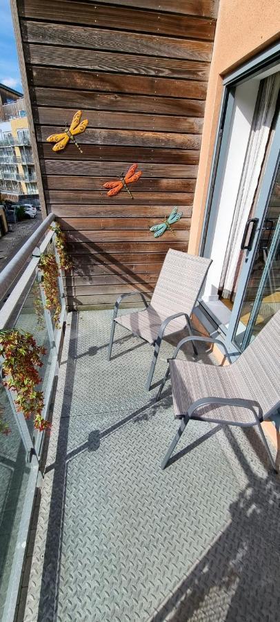 360 Serviced Accommodations - Colchester Marine Quay - 1 Double Bedroom Apartment Luaran gambar